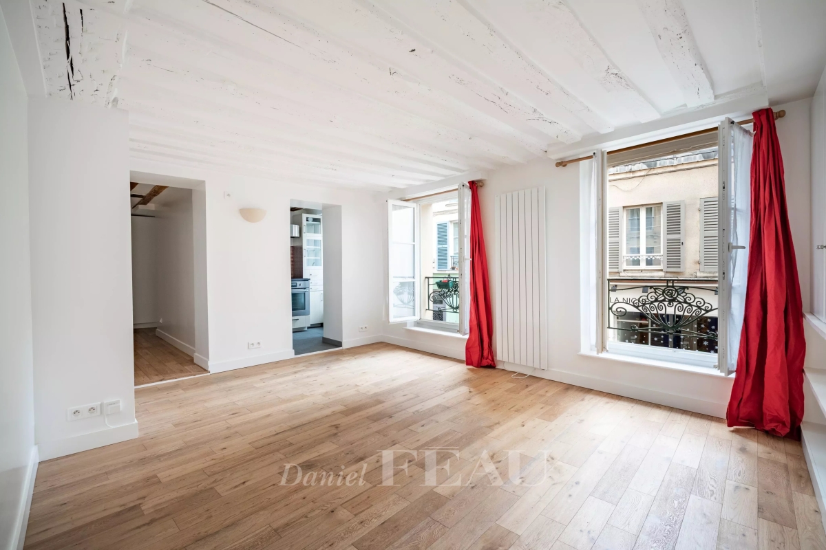 Appartement de luxe à vendre à Saint-Germain-en-Laye, 370 000 €, Photo 1