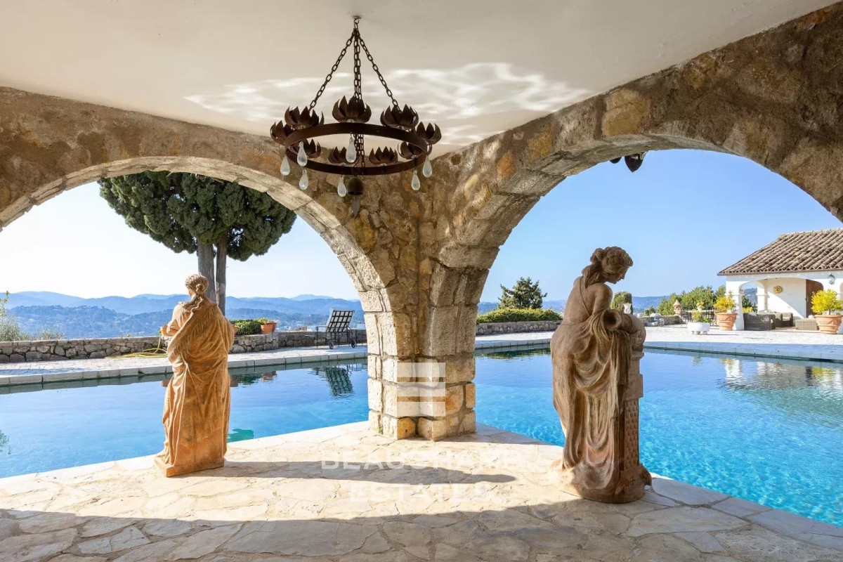 Maison de luxe à vendre à Cabris, 7 800 000 €, Photo 1