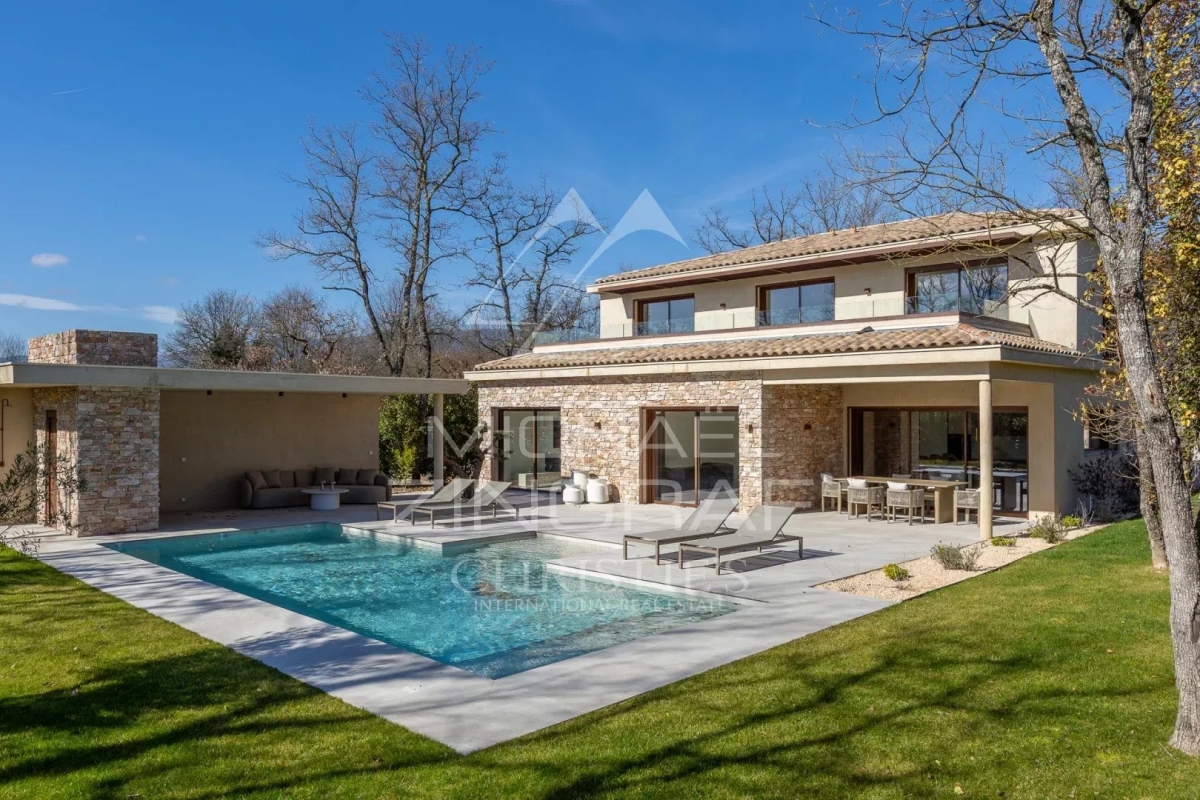 Luxury House for sale in Fayence, 3 600 000 €, Photo 1