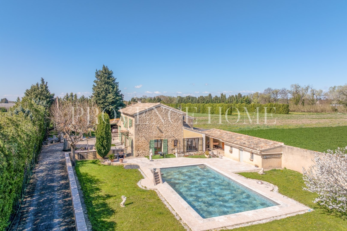 Luxury House for sale in Cavaillon, 690 000 €, Photo 1