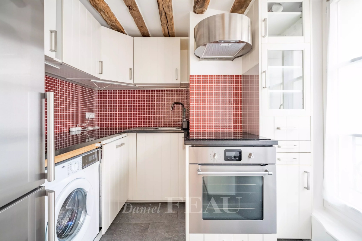 Appartement de luxe à vendre à Saint-Germain-en-Laye, 370 000 €, Photo 2