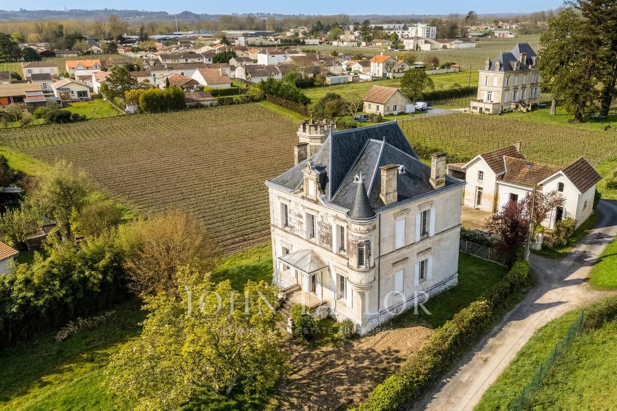 Luxury House for sale in Pomerol, 1 279 000 €, Photo 2