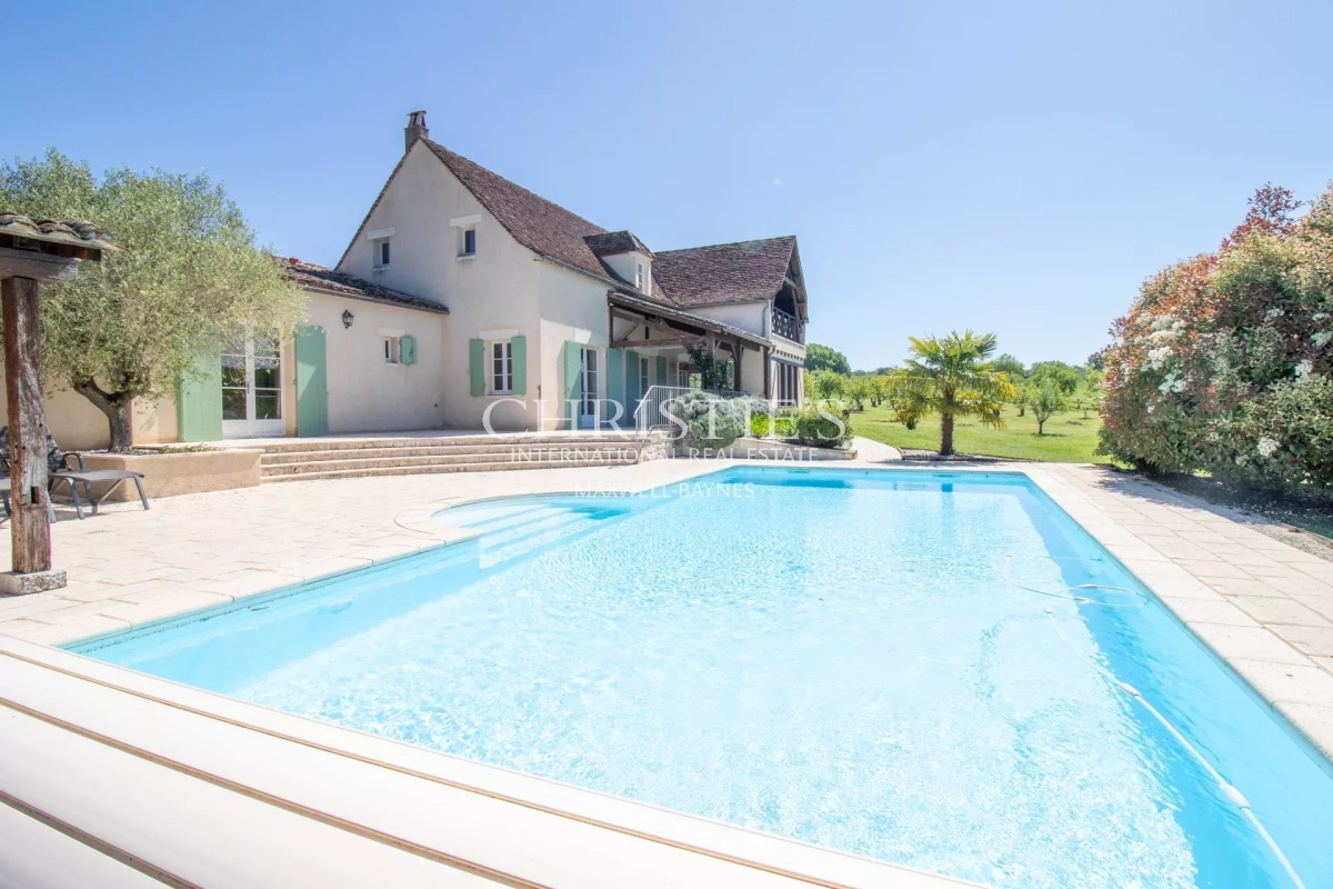Maison de luxe à vendre à Bergerac, 838 000 €, Photo 2