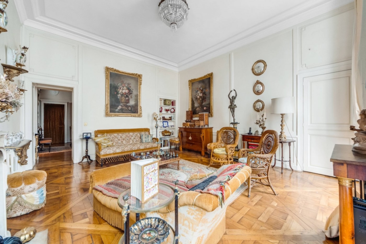 Appartement de luxe à vendre à Paris 7ème, 2 135 000 €, Photo 2