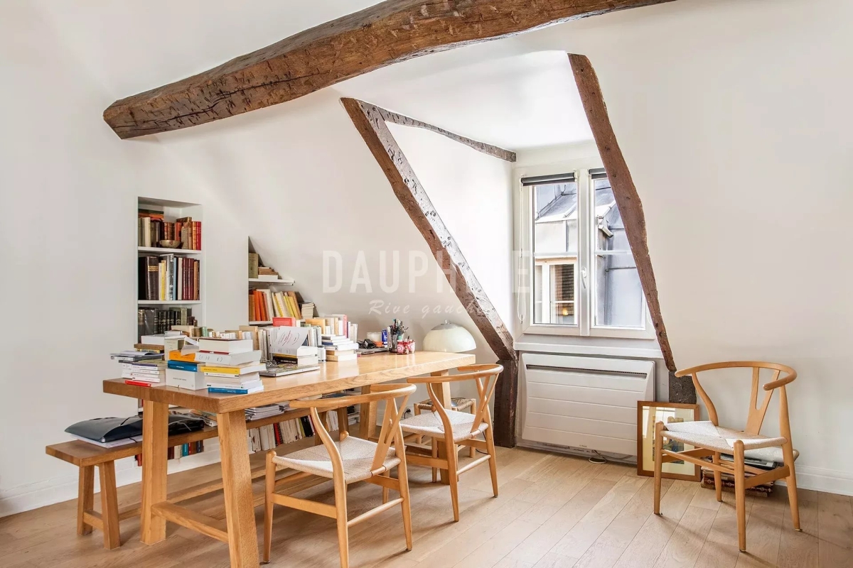 Appartement de luxe à vendre à Paris 5ème, 645 000 €, Photo 3
