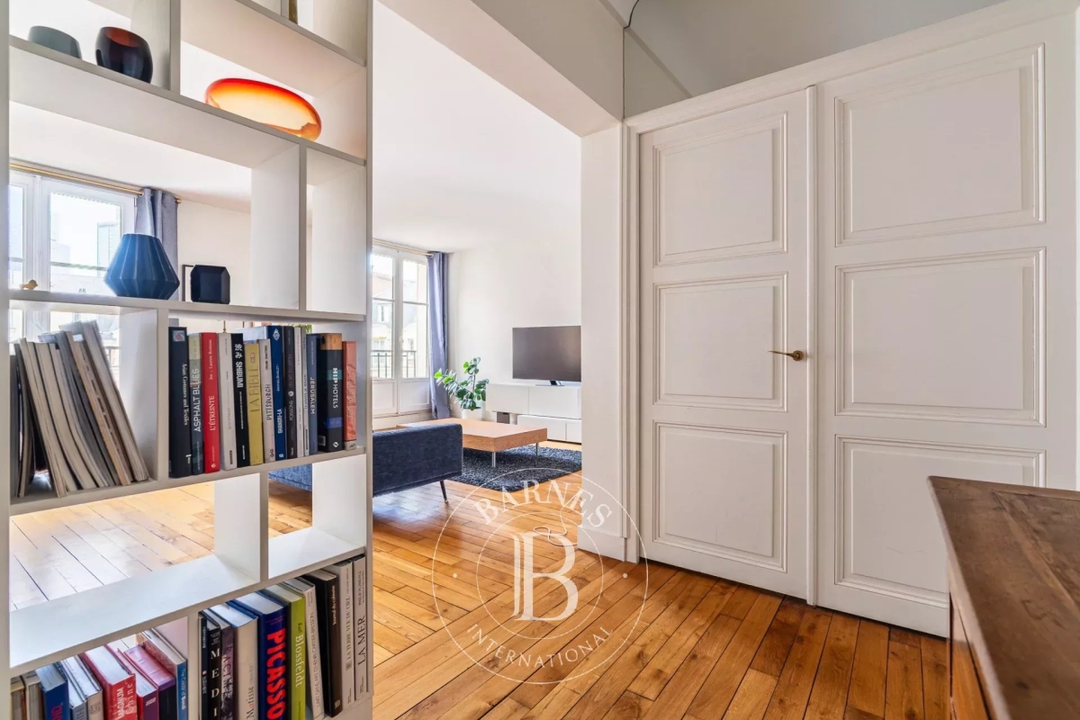 Luxury Apartment for sale in Neuilly-sur-Seine, 1 220 000 €, Photo 3
