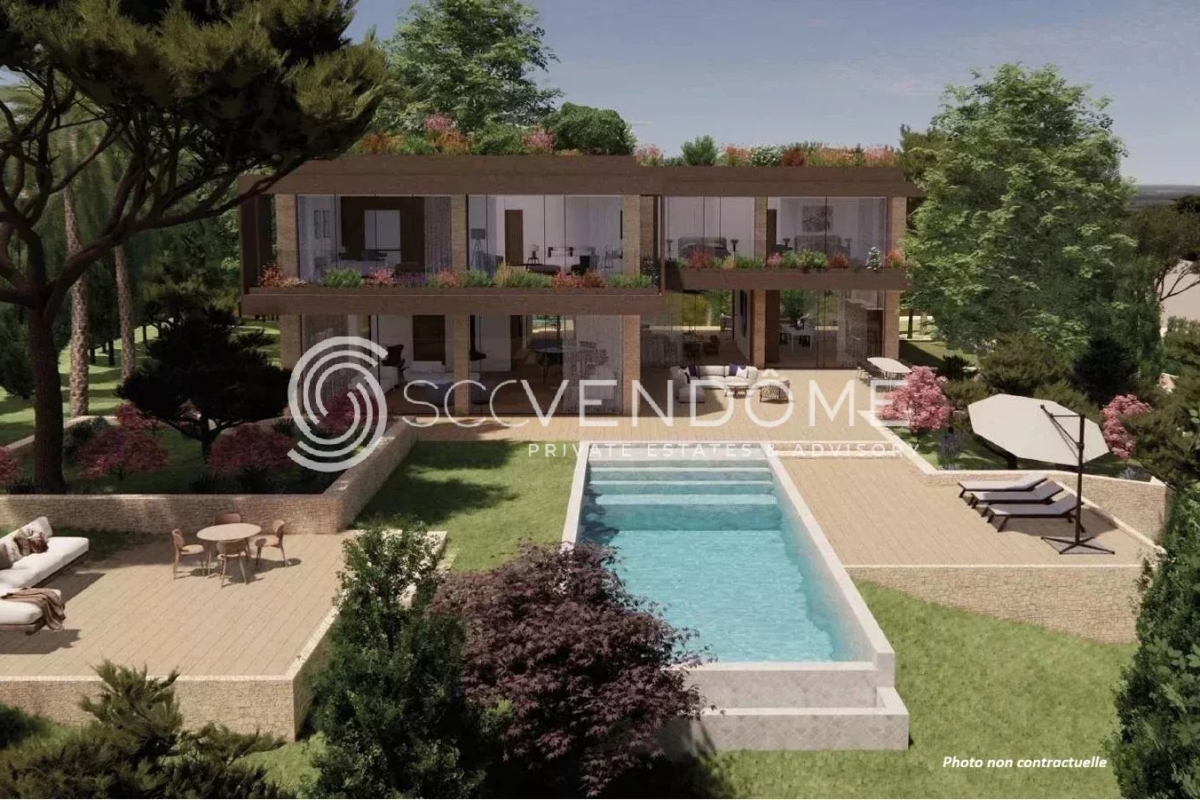 Maison de luxe à vendre à Cannes, 7 440 000 €, Photo 3