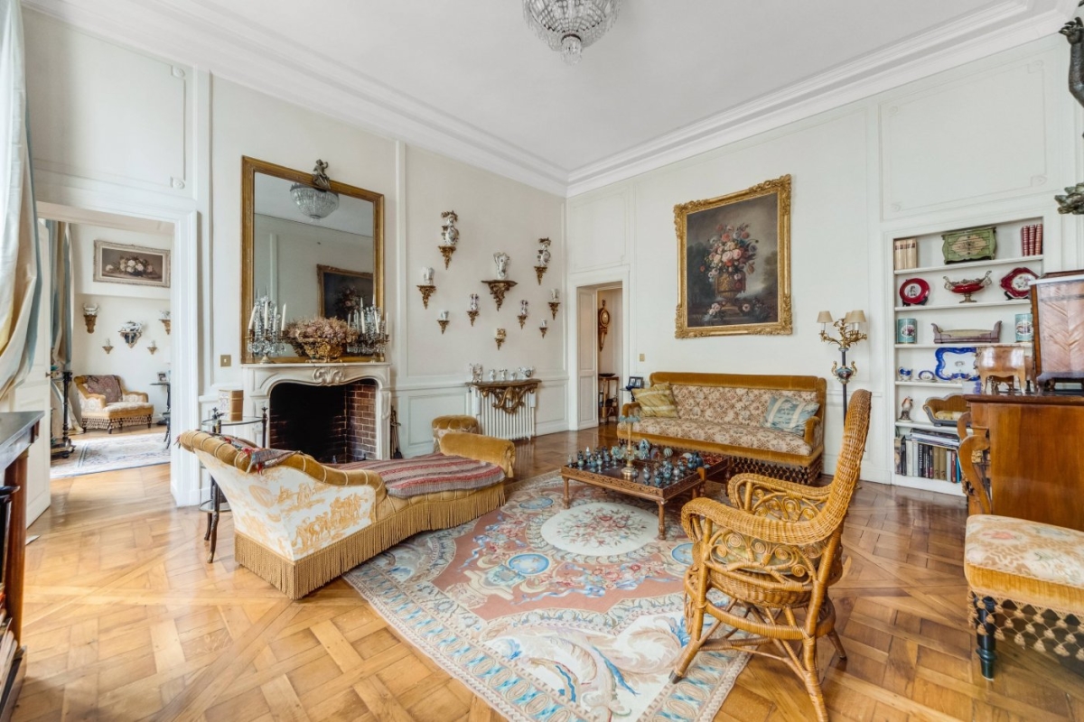Appartement de luxe à vendre à Paris 7ème, 2 135 000 €, Photo 3
