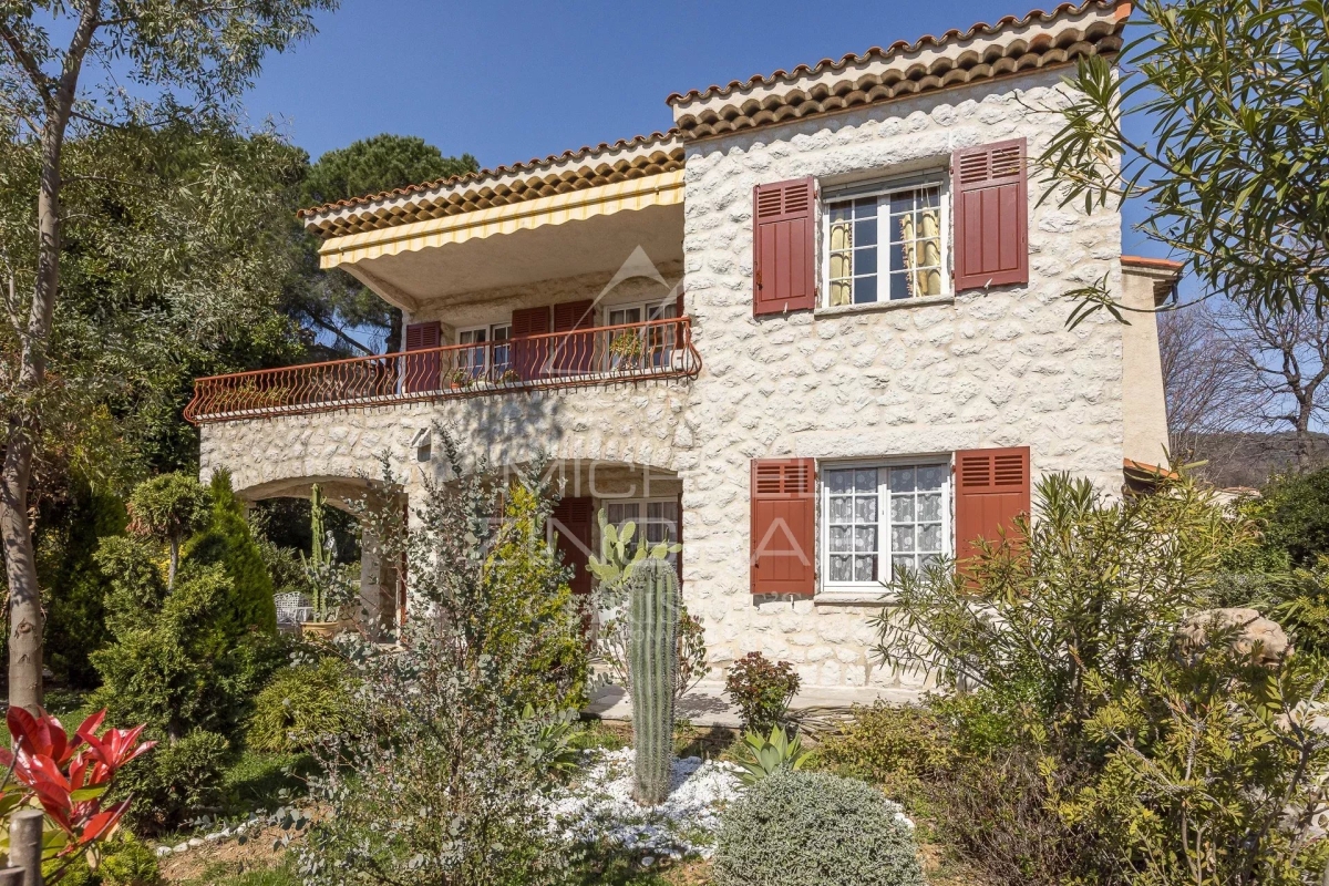Luxury House for sale in Vence, 890 000 €, Photo 4
