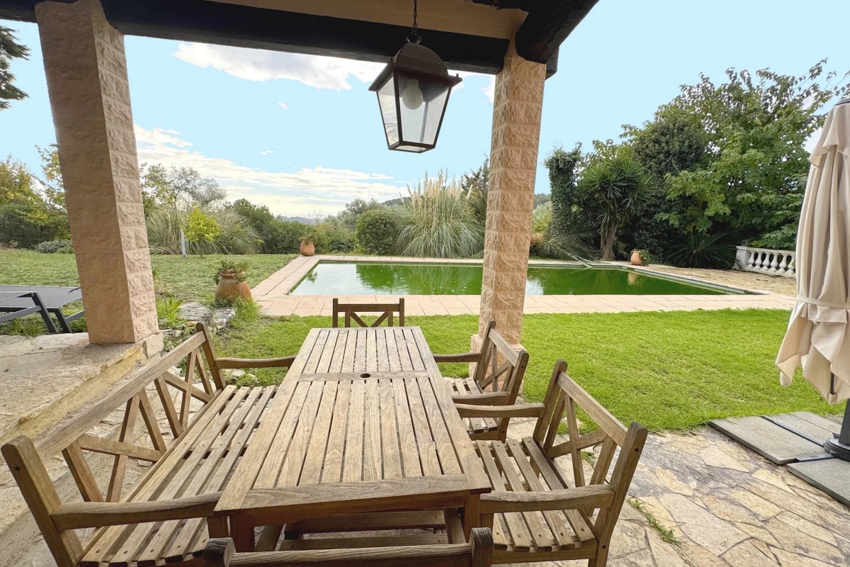 Luxury House for sale in Vence, 1 200 000 €, Photo 4