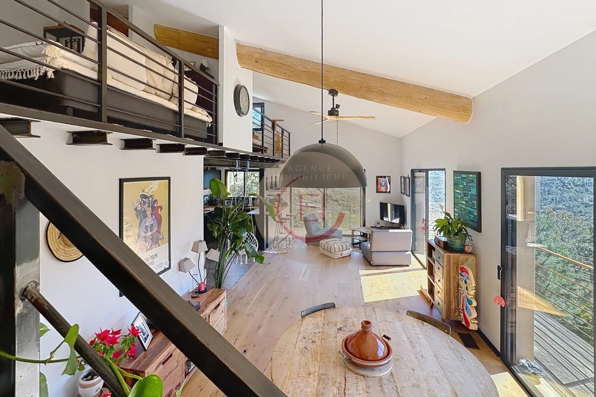 Maison de luxe à vendre à Les Adrets de l'Esterel, 675 000 €, Photo 4