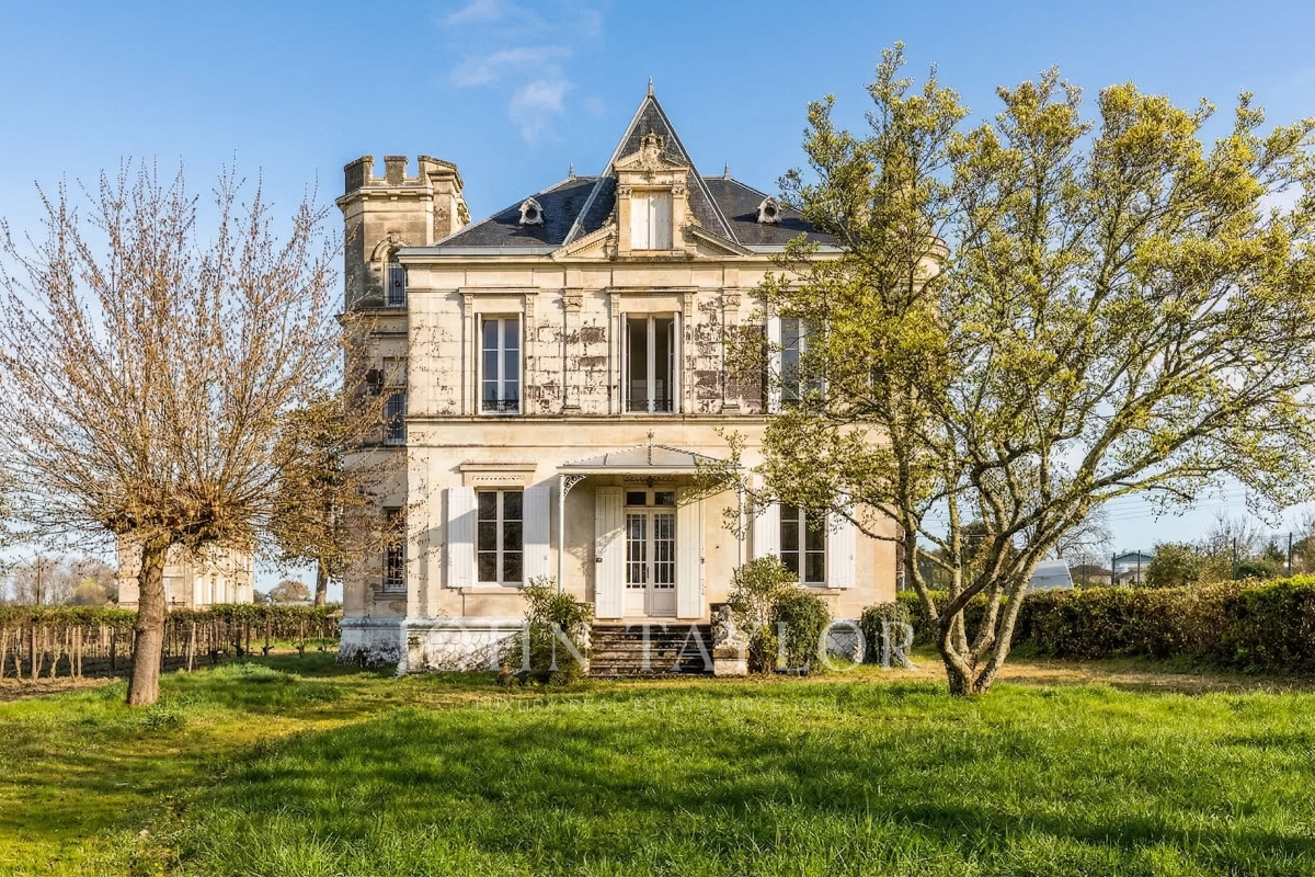 Luxury House for sale in Pomerol, 1 279 000 €, Photo 4