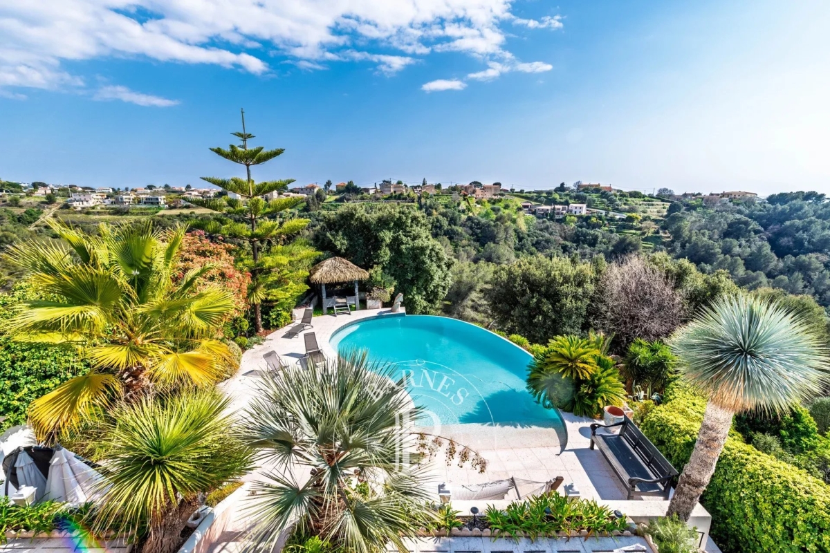Maison de luxe à vendre à Cagnes-sur-Mer, 1 995 000 €, Photo 4