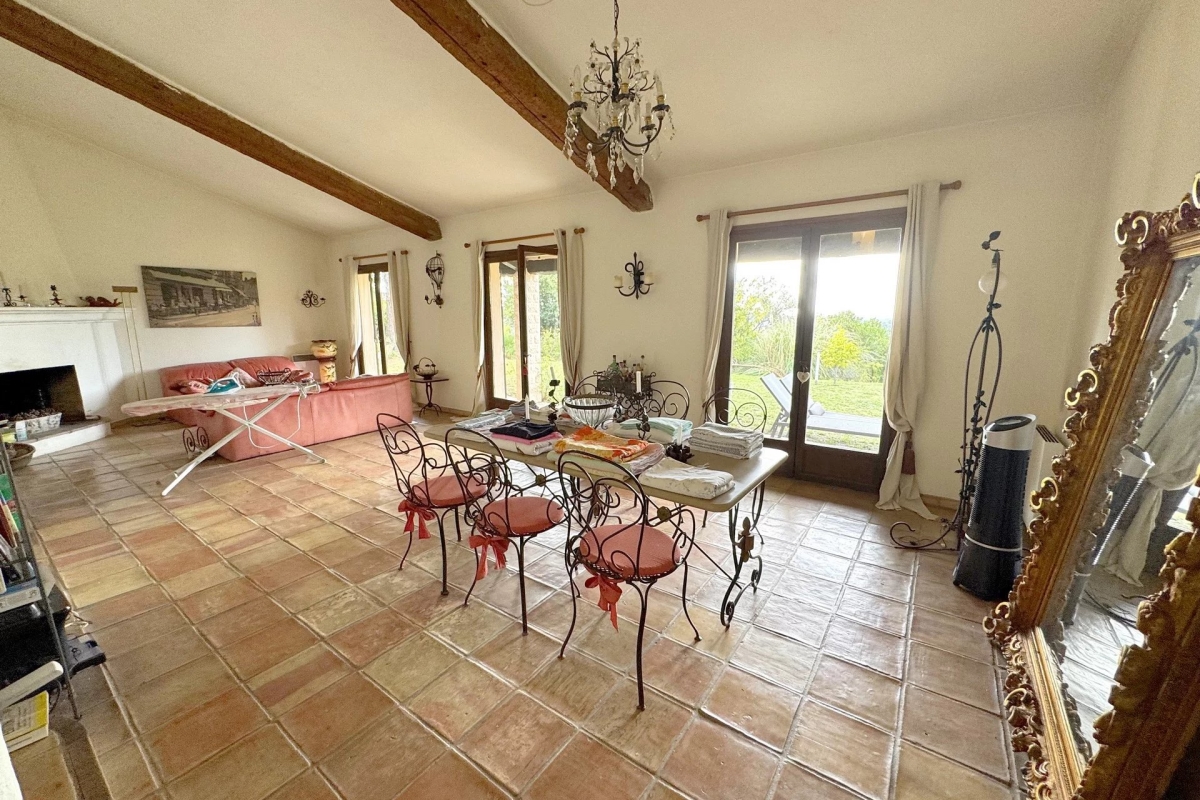 Luxury House for sale in Vence, 1 200 000 €, Photo 5