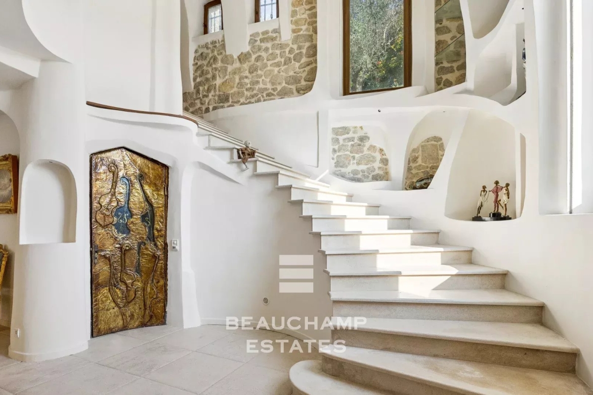 Maison de luxe à vendre à Cabris, 7 800 000 €, Photo 5