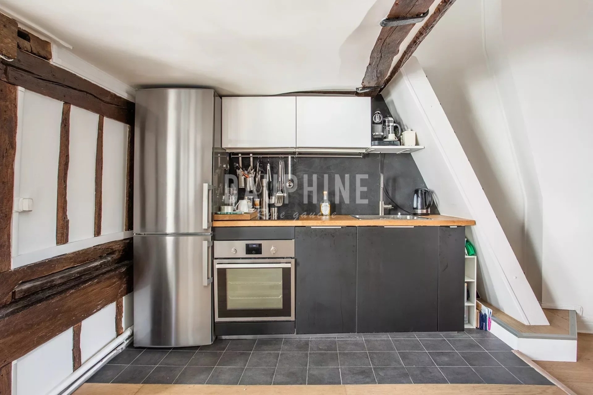 Appartement de luxe à vendre à Paris 5ème, 645 000 €, Photo 6
