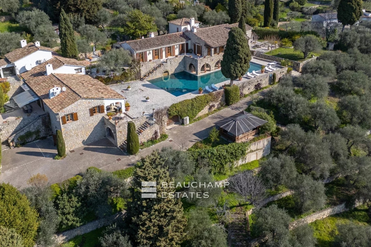 Maison de luxe à vendre à Cabris, 7 800 000 €, Photo 7
