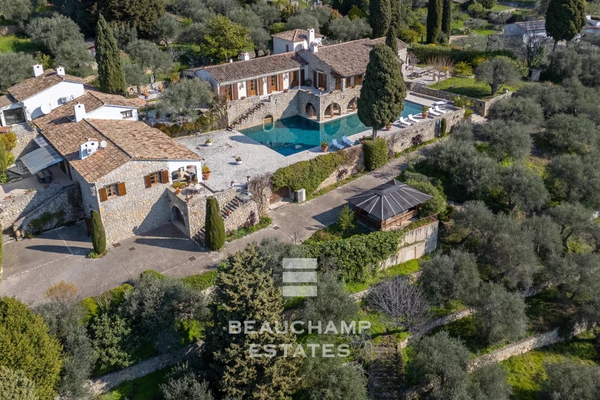 Maison de luxe à vendre à Cabris, 7 800 000 €, Photo 7