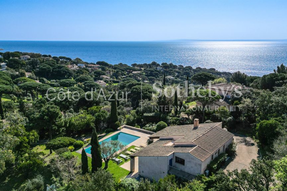 Luxury House for sale in Ramatuelle, 4 400 000 €, Photo 1
