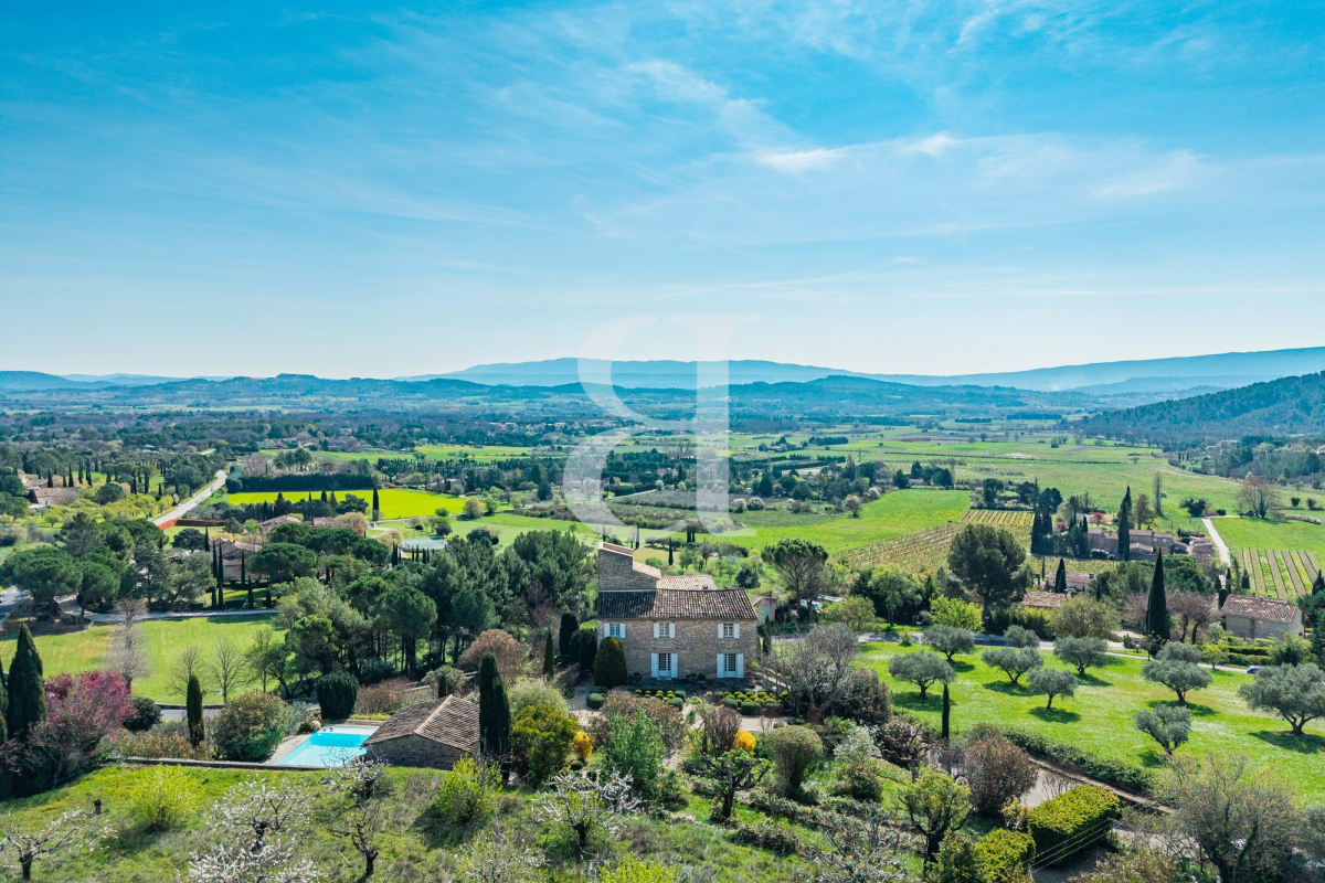 Luxury House for sale in Gordes, 5 900 000 €, Photo 1
