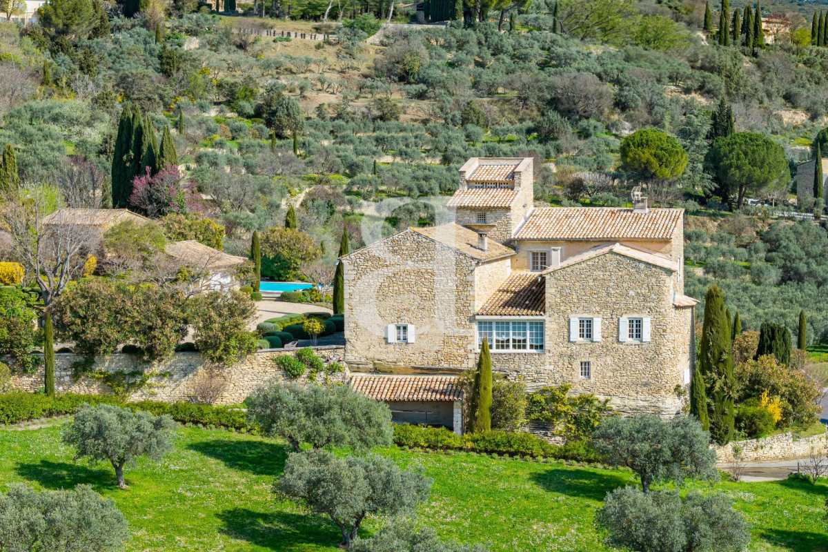 Luxury House for sale in Gordes, 5 900 000 €, Photo 3