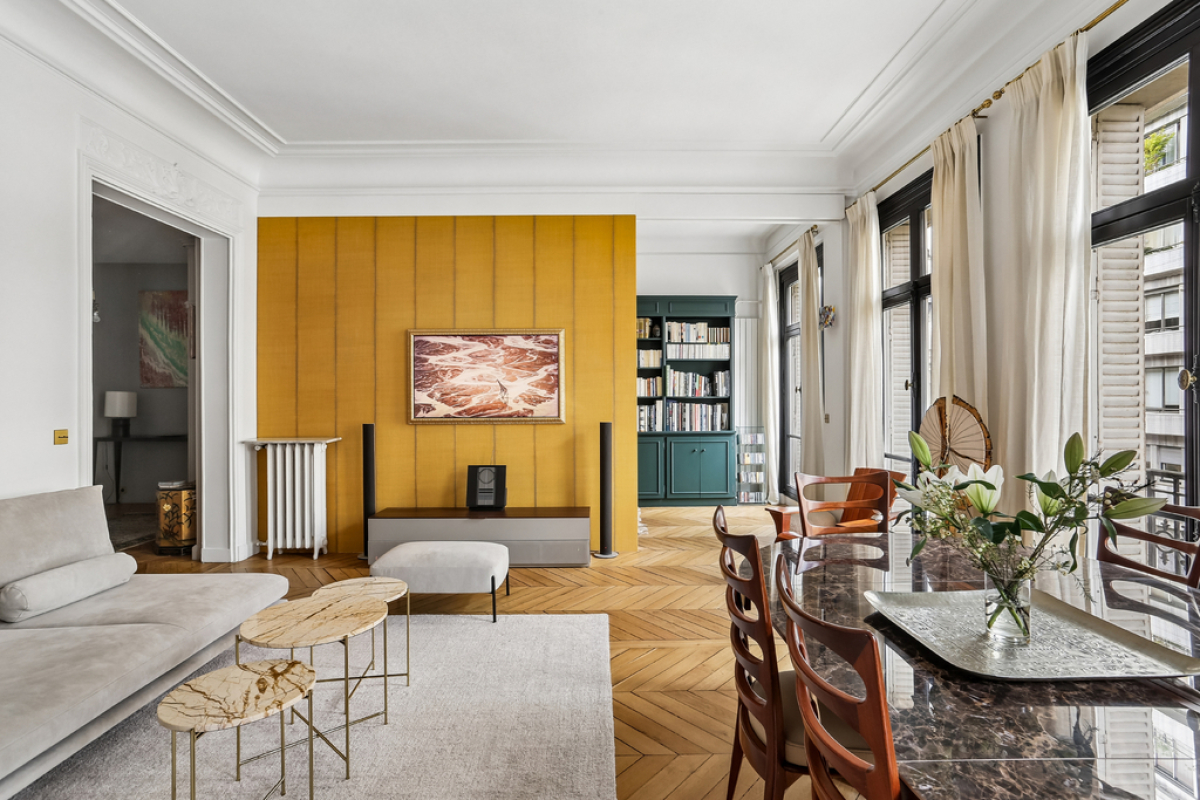 Luxury Apartment for sale in Paris 17Ème, 1 550 000 €, Photo 3
