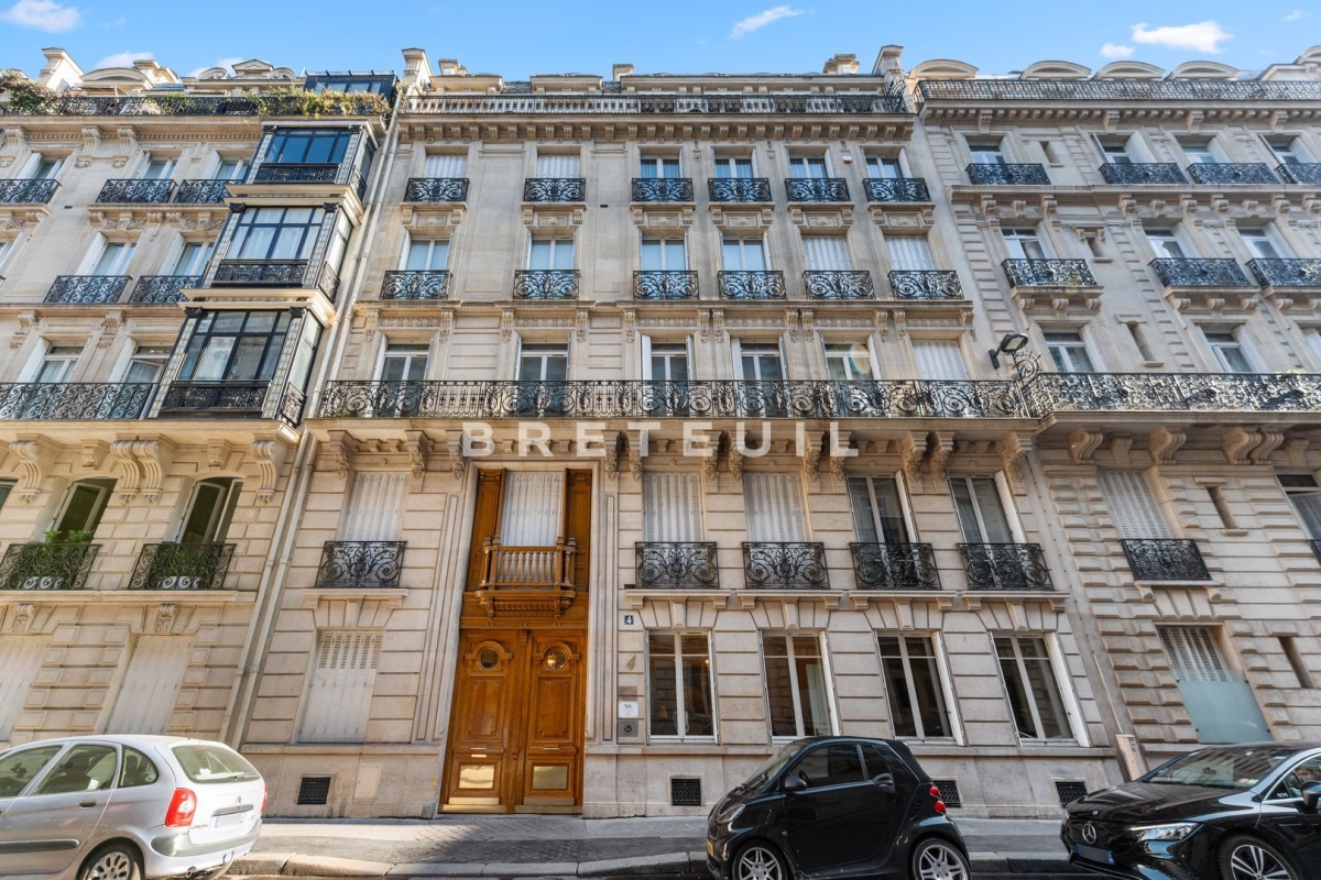 Appartement de luxe à vendre à Paris 8ème, 950 000 €, Photo 4