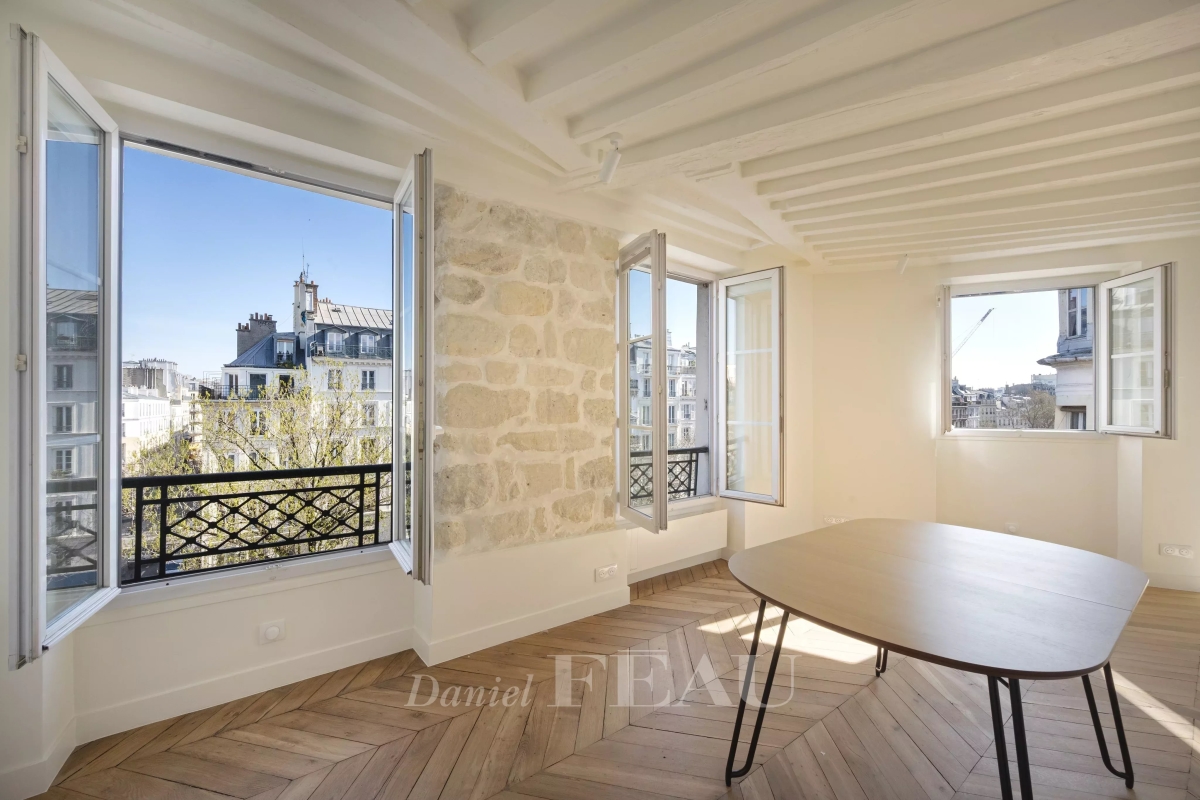 Appartement de luxe à vendre à Paris 3ème, 650 000 €, Photo 4