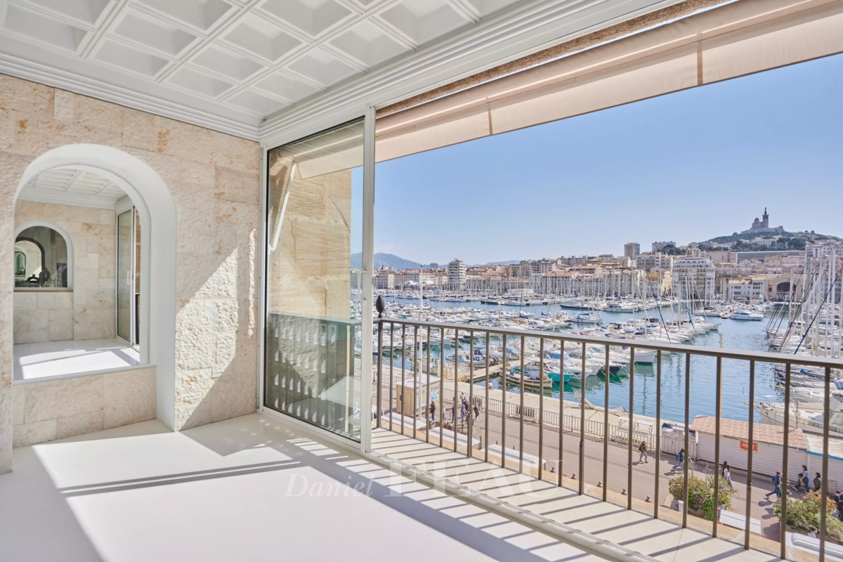 Appartement de luxe à vendre à Marseille 2ème, 1 990 000 €, Photo 4