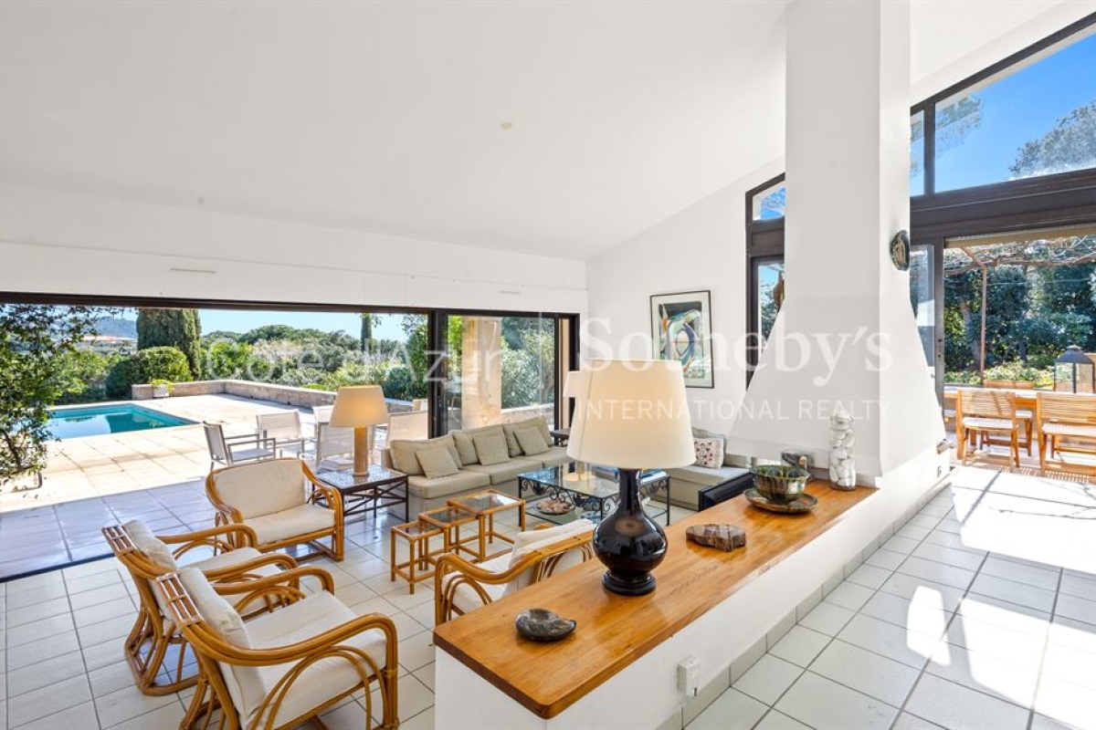 Luxury House for sale in Ramatuelle, 4 400 000 €, Photo 5
