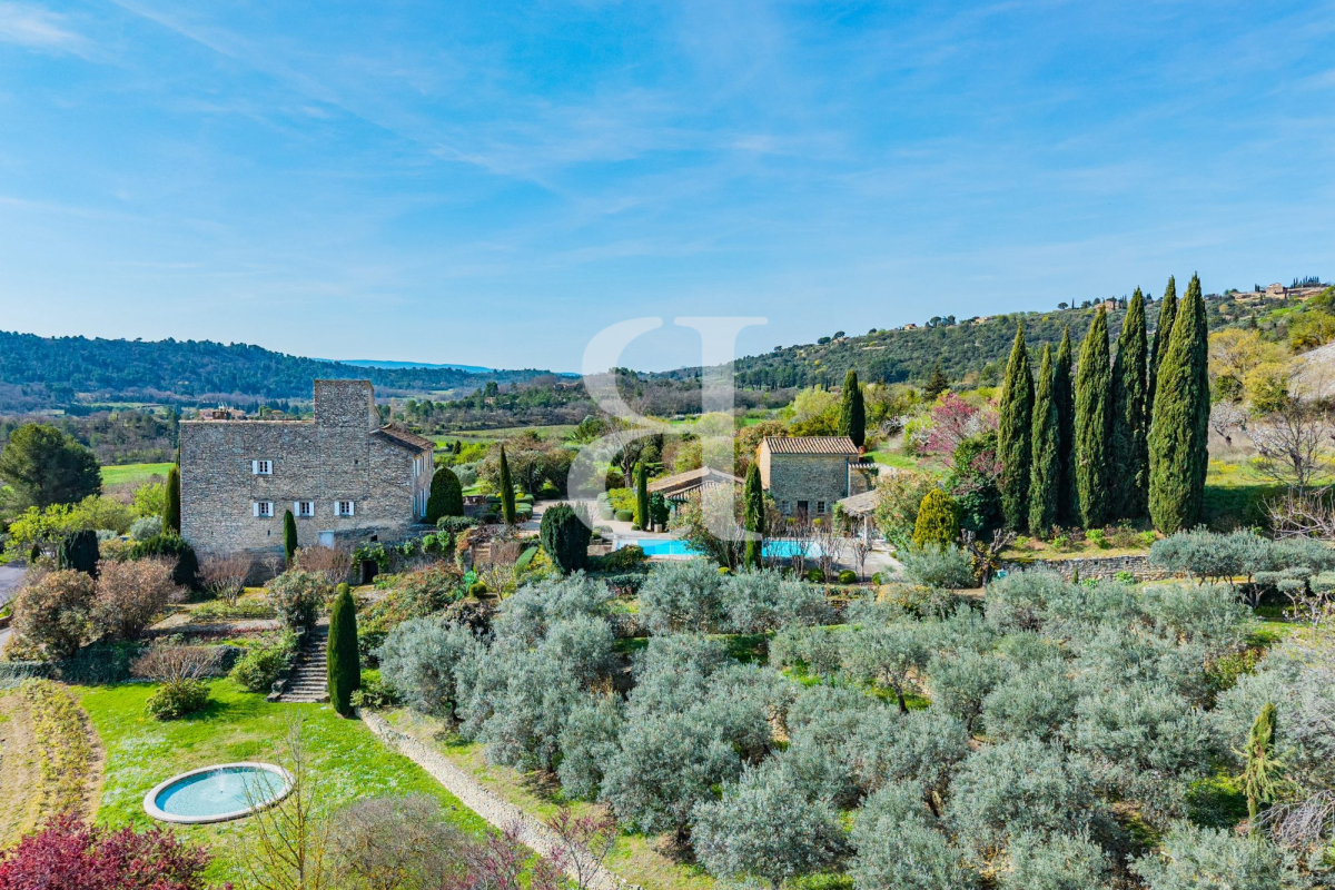 Luxury House for sale in Gordes, 5 900 000 €, Photo 5