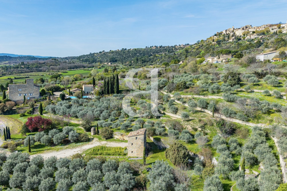 Luxury House for sale in Gordes, 5 900 000 €, Photo 6