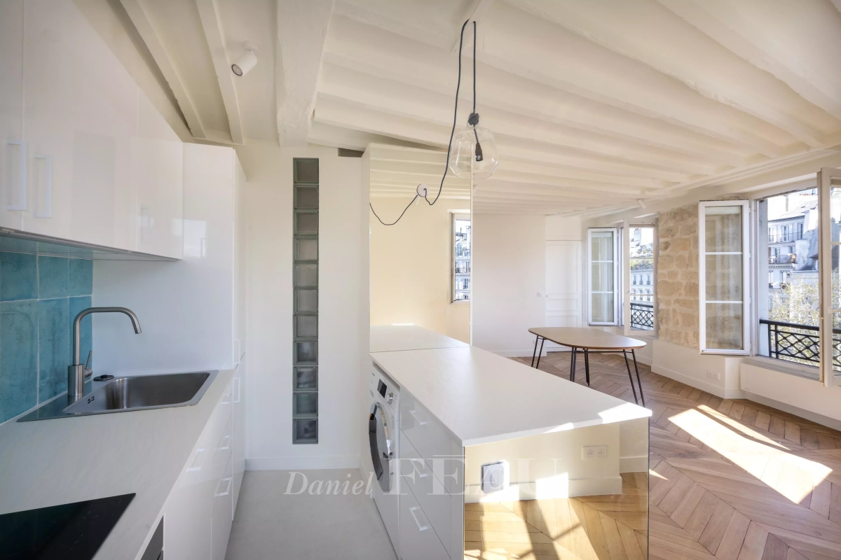 Appartement de luxe à vendre à Paris 3ème, 650 000 €, Photo 6