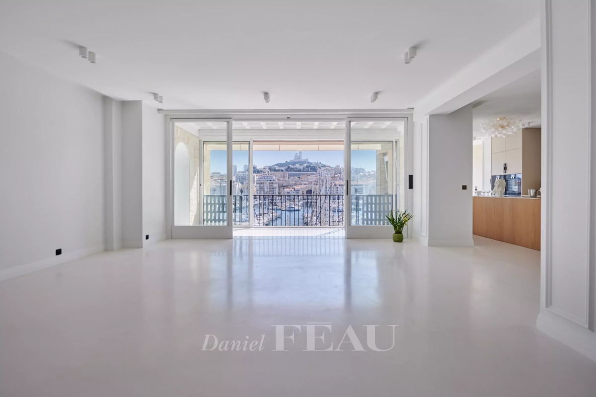 Appartement de luxe à vendre à Marseille 2ème, 1 990 000 €, Photo 7