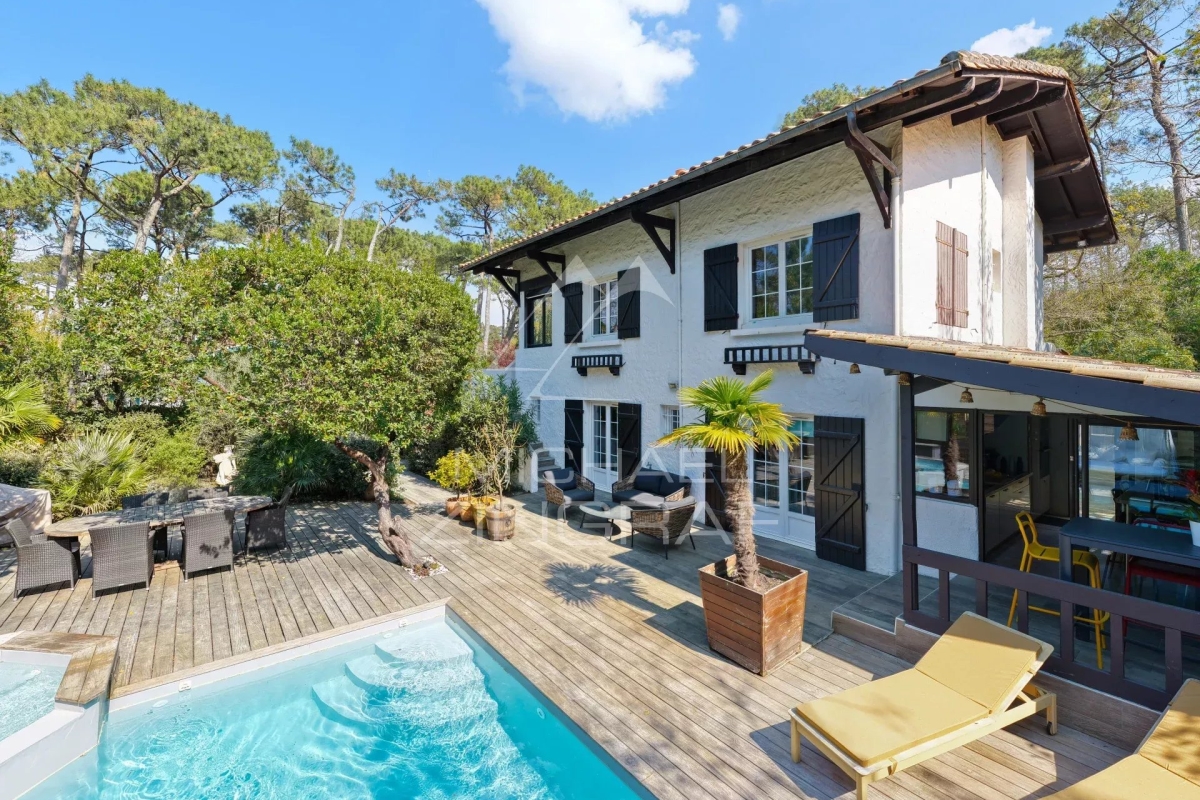 Luxury House for sale in Pyla sur Mer, 1 690 000 €, Photo 1