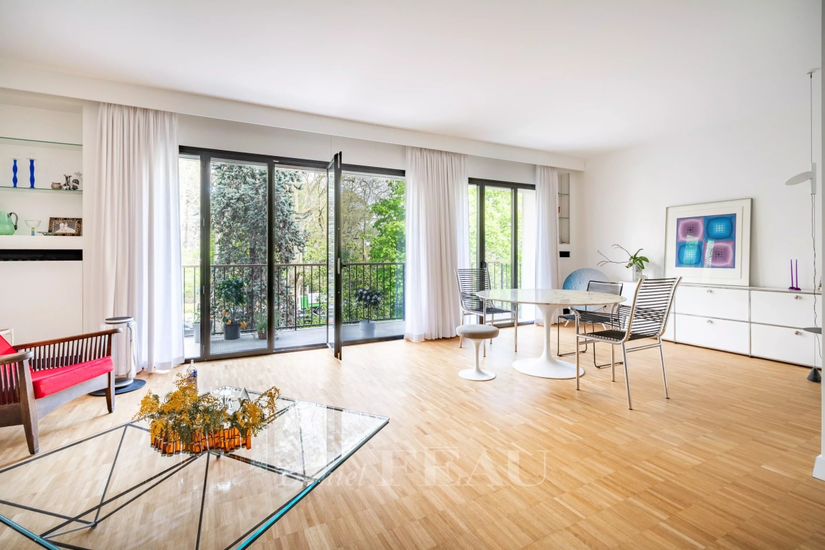 Appartement de luxe à vendre à Neuilly-sur-Seine, 1 110 000 €, Photo 1