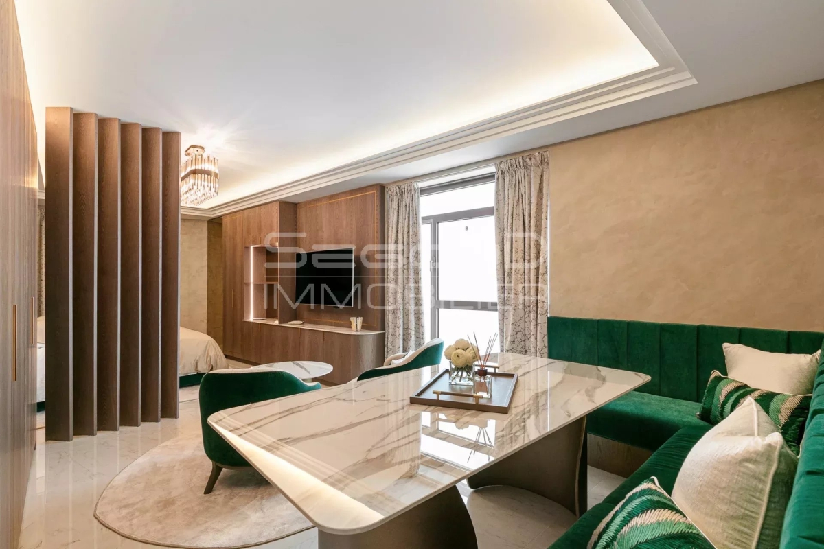 Luxury Apartment for sale in Monaco, 2 700 000 €, Photo 1