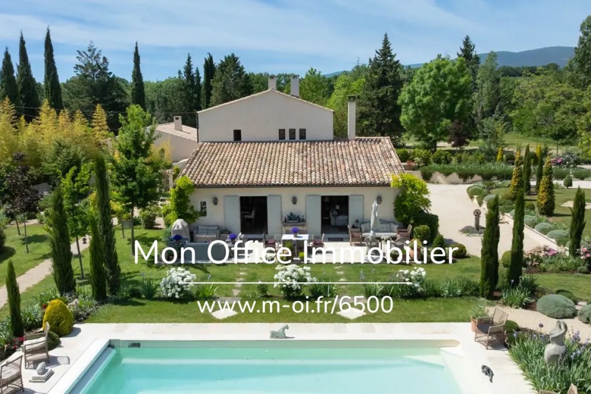 Maison de luxe à vendre à Ansouis, 1 680 000 €, Photo 1