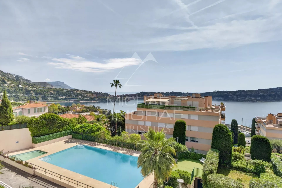 Appartement de luxe à vendre à Villefranche-sur-Mer, 975 000 €, Photo 2