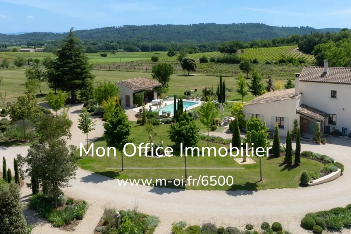Maison de luxe à vendre à Ansouis, 1 680 000 €, Photo 2