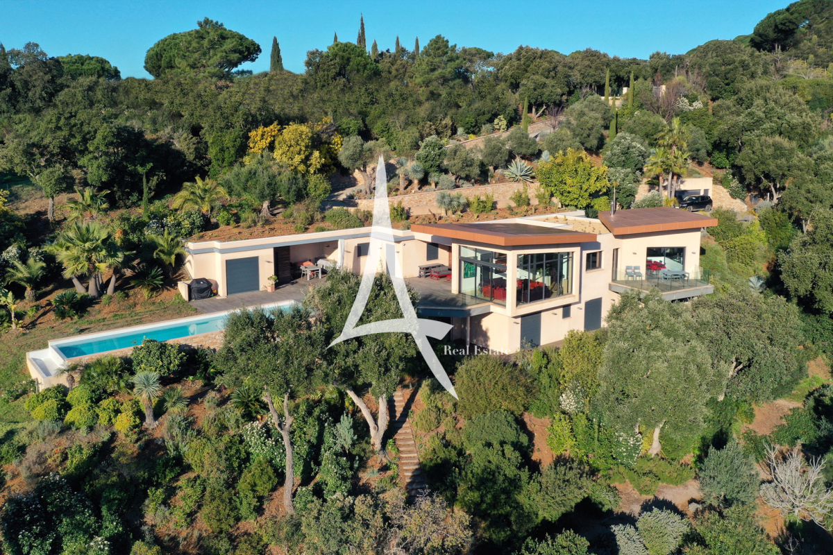 Maison de luxe à vendre à La Croix-Valmer, 5 900 000 €, Photo 3