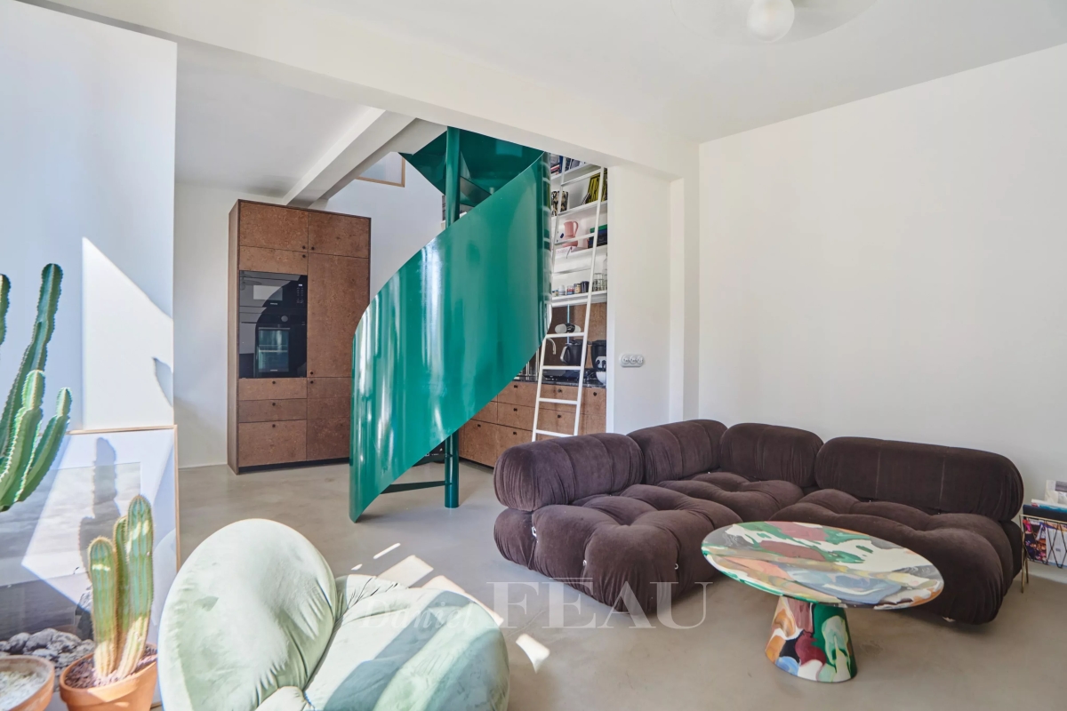Appartement de luxe à vendre à Paris 18ème, 1 198 000 €, Photo 3