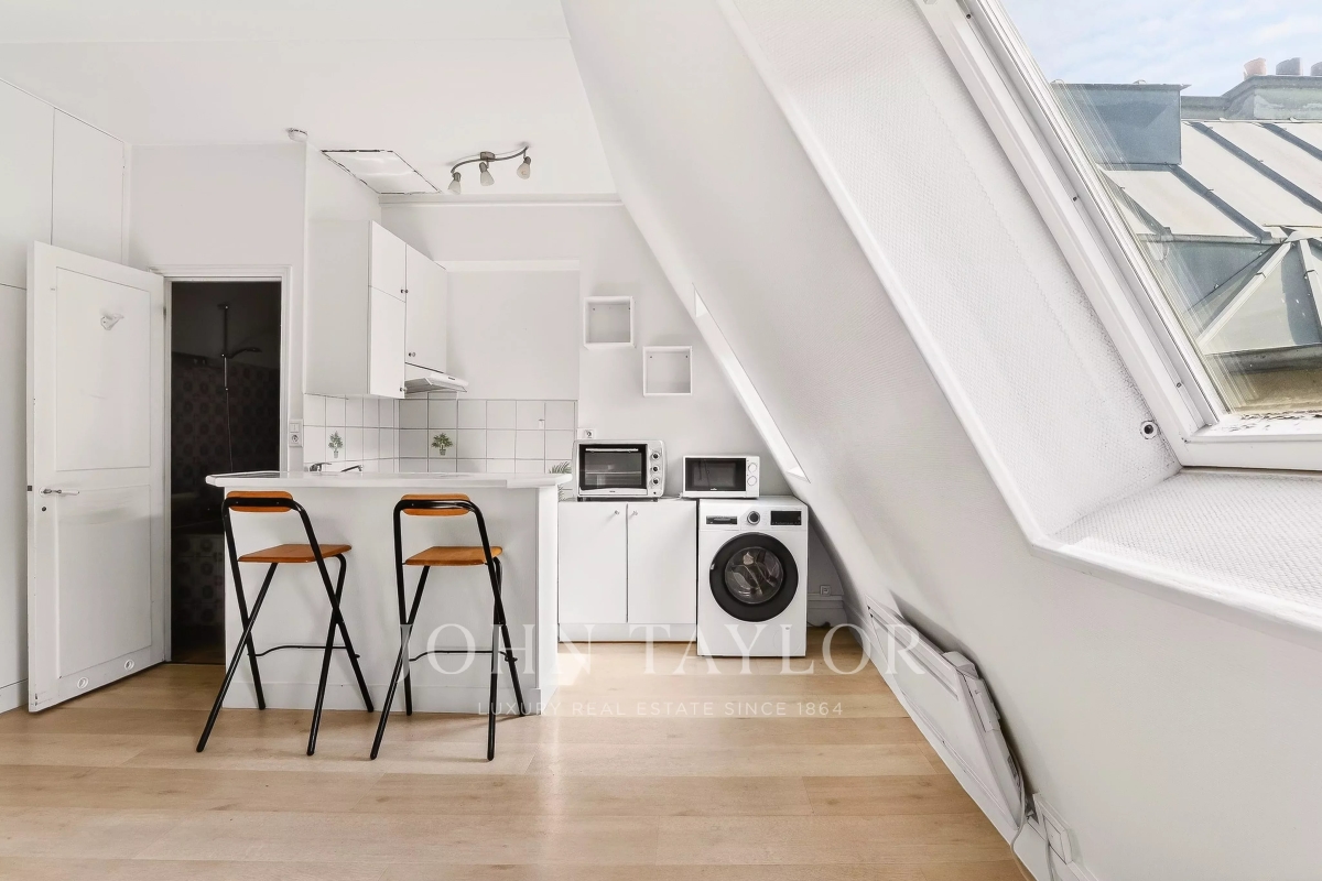 Appartement de luxe à vendre à Paris 10ème, 250 000 €, Photo 3