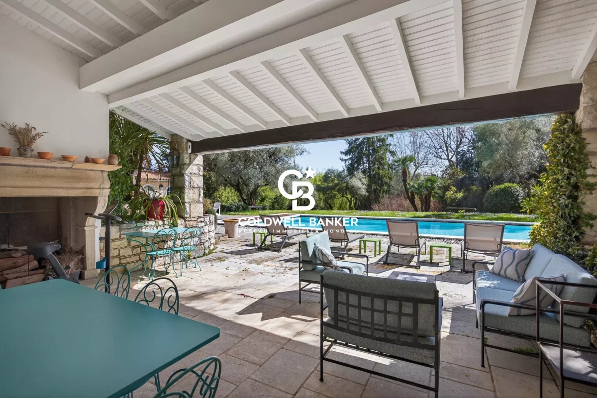 Luxury House for sale in Vence, 3 300 000 €, Photo 3