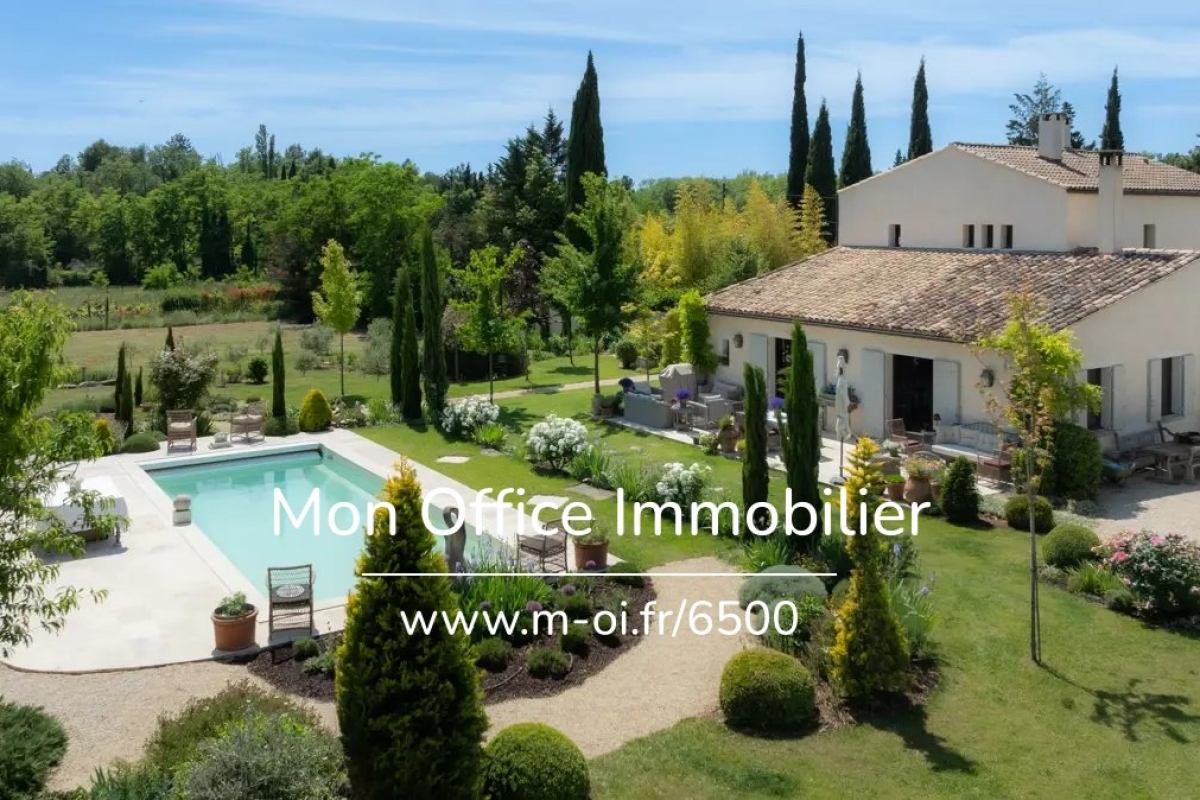 Maison de luxe à vendre à Ansouis, 1 680 000 €, Photo 3