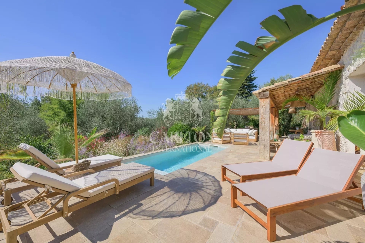 Luxury House for sale in Tourrettes-sur-Loup, 1 315 000 €, Photo 4