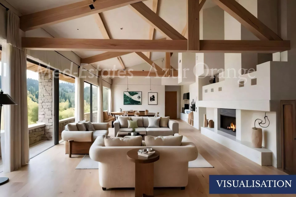 Luxury House for sale in La Garde-Freinet, 1 590 000 €, Photo 4