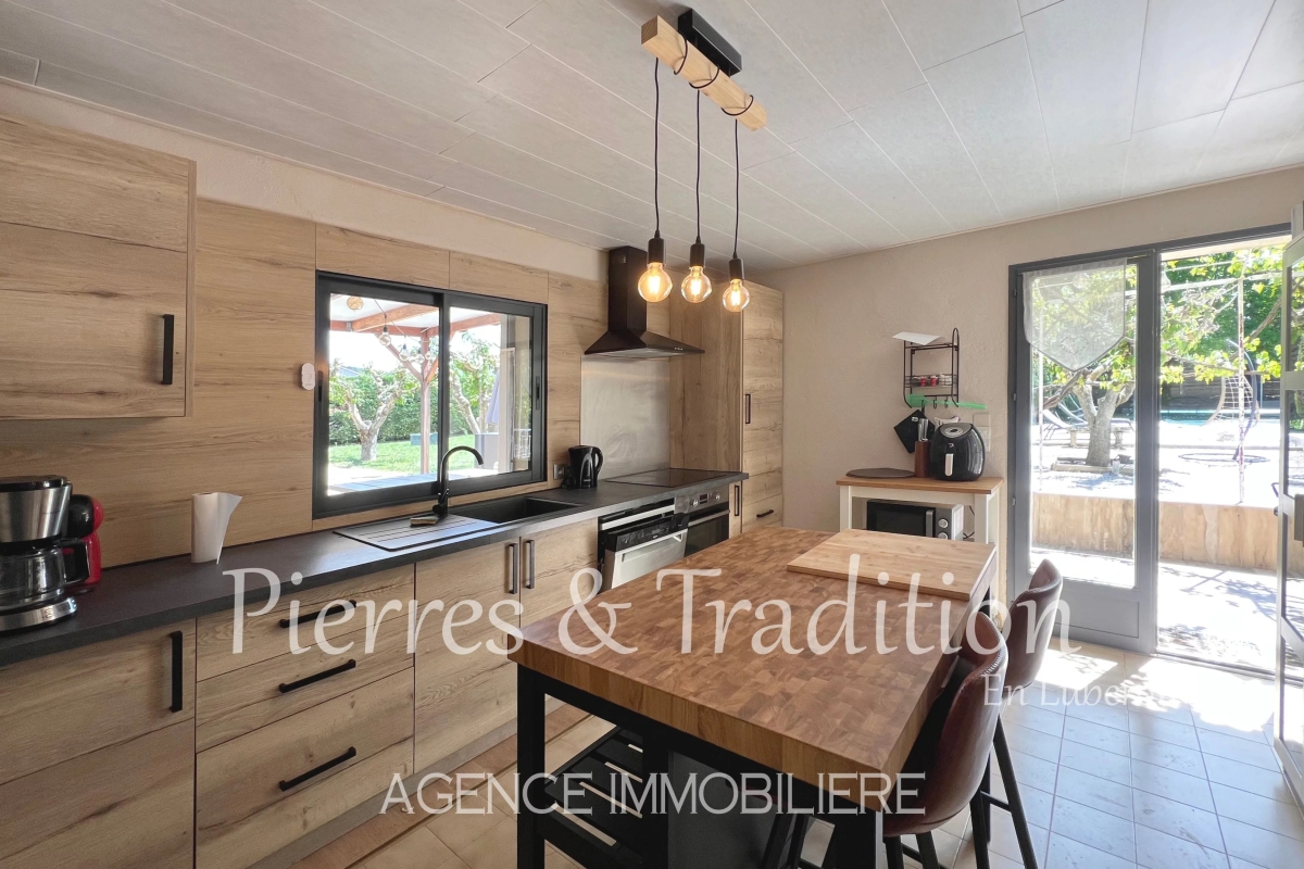 Luxury House for sale in Saignon, 477 000 €, Photo 4