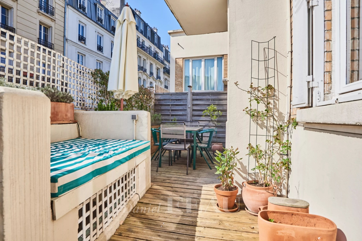 Appartement de luxe à vendre à Paris 18ème, 1 198 000 €, Photo 5