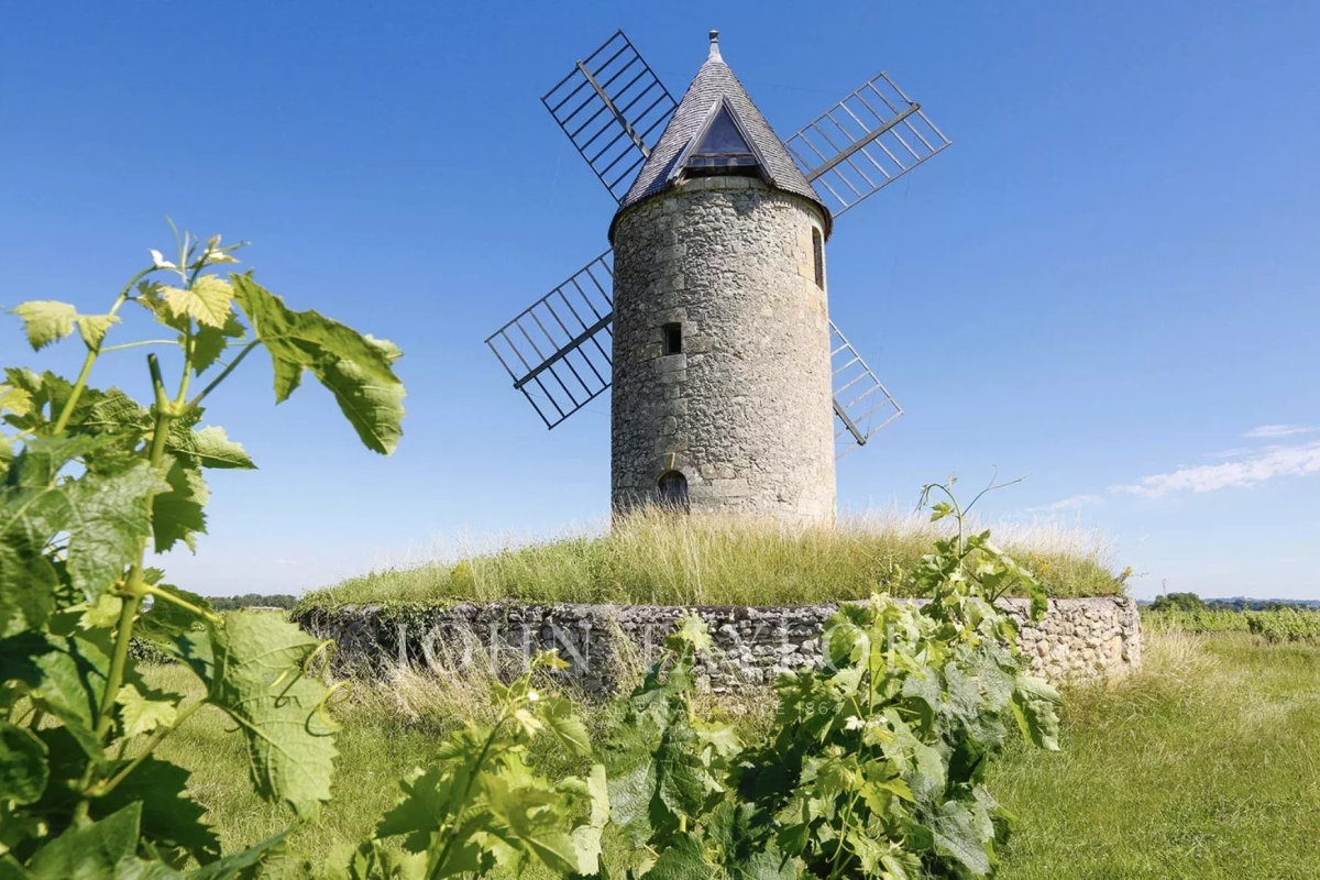 Maison de luxe à vendre à Saint-Émilion, 910 000 €, Photo 5